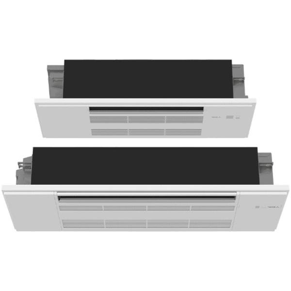 Mitsubishi MLZ-KP EZ FIT® Ceiling Cassette.